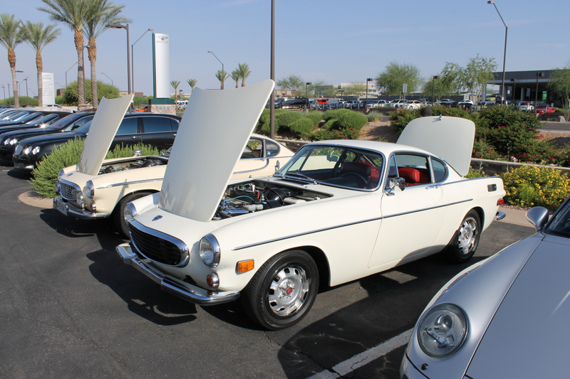 Illustration for article titled Penske Scottsdale C&C 5/17/14 Nearly 100 Pics